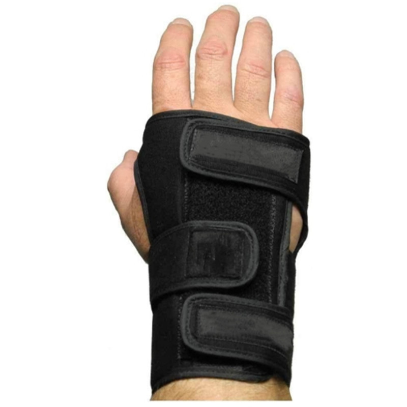 Amazon hot selling bowling sports Palm protective cover softball protection palm wrist support wrist protective cover