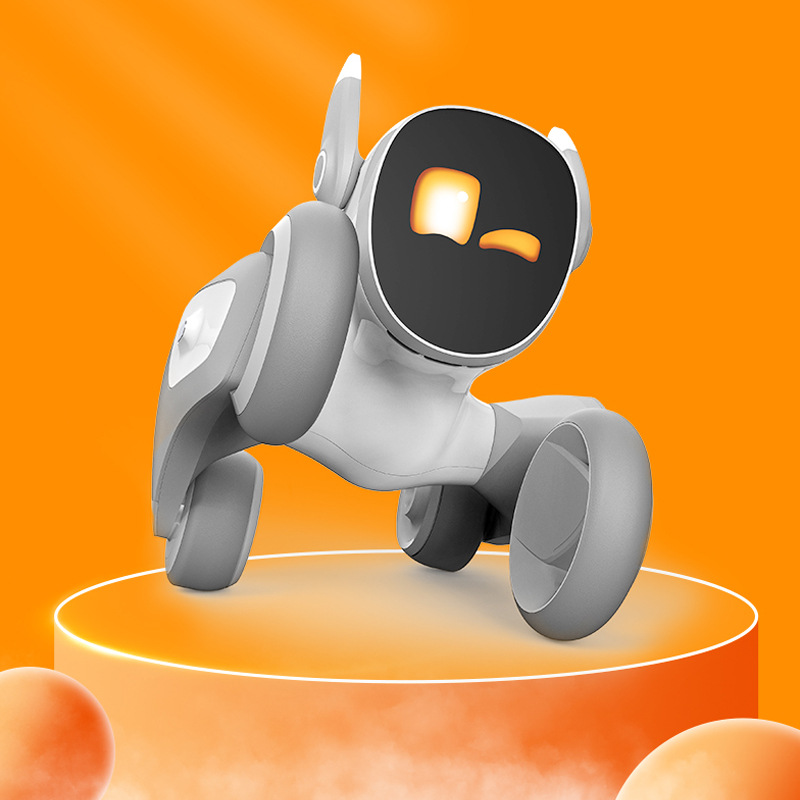 Loona Intelligent Ai Robot Programmable High-Tech Voice Dialogue Ready-Made Genuine Chatgpt