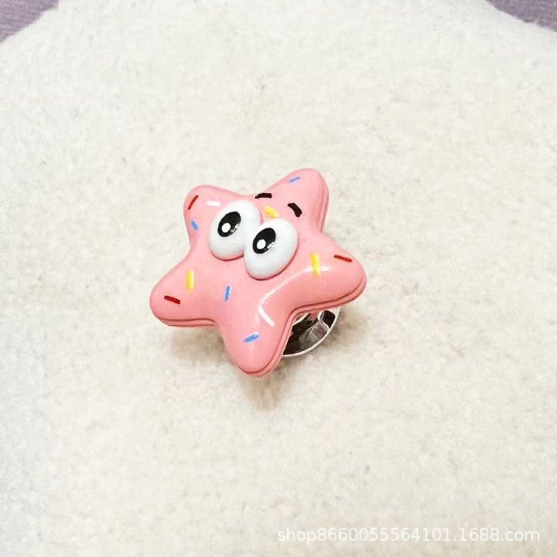 Patrick Toilet Box Press Long Nail Manicure Special Universal Creative Toilet Flush Switch Auxiliary Full