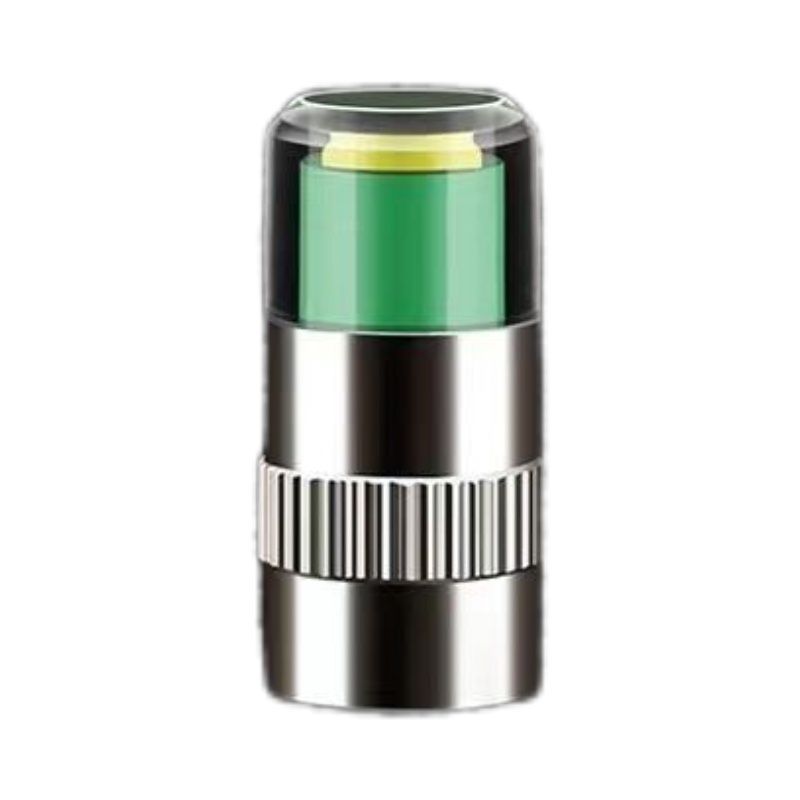 Tire pressure monitoring cap Tire pressure cap cap pressure cap valve core tire pressure monitor safety tire pressure cap