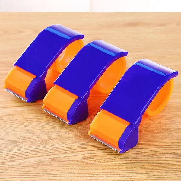 Handheld Cutter Tape Machine Box Sealer Logistics Baler Tape Machine 4-6 Transparent Tape Large Cutter