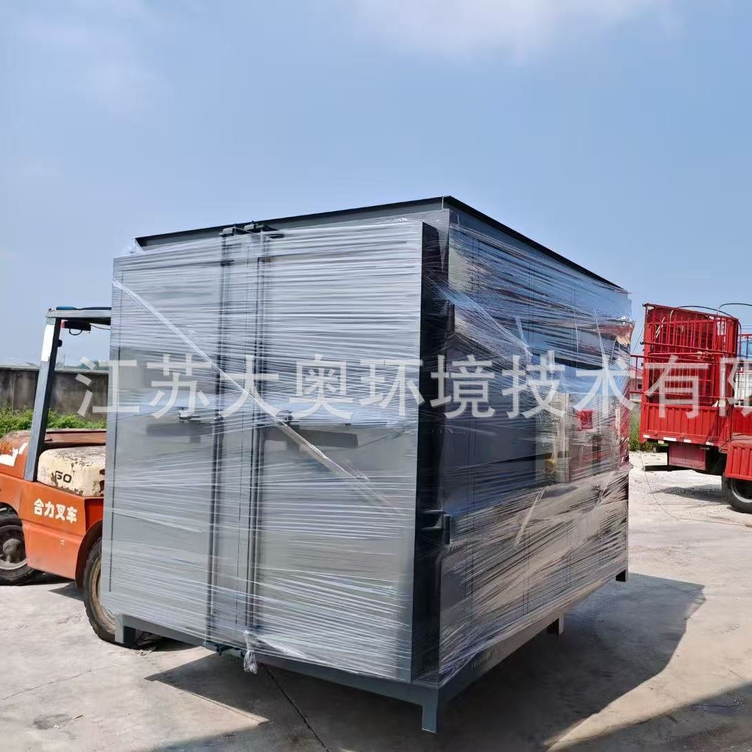 Manufacturers Supply Hot Cleaning Ovens, Carbonization Ovens, Rework Pieces, High Temperature Carbonization, Pyrolysis, Paint Stripping, Hot Cleaning Industrial Ovens, Which Can Be Customized