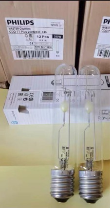 Philips Cdo-Tt, Plus250W/830E40 Ceramic Metal Halide Lamp