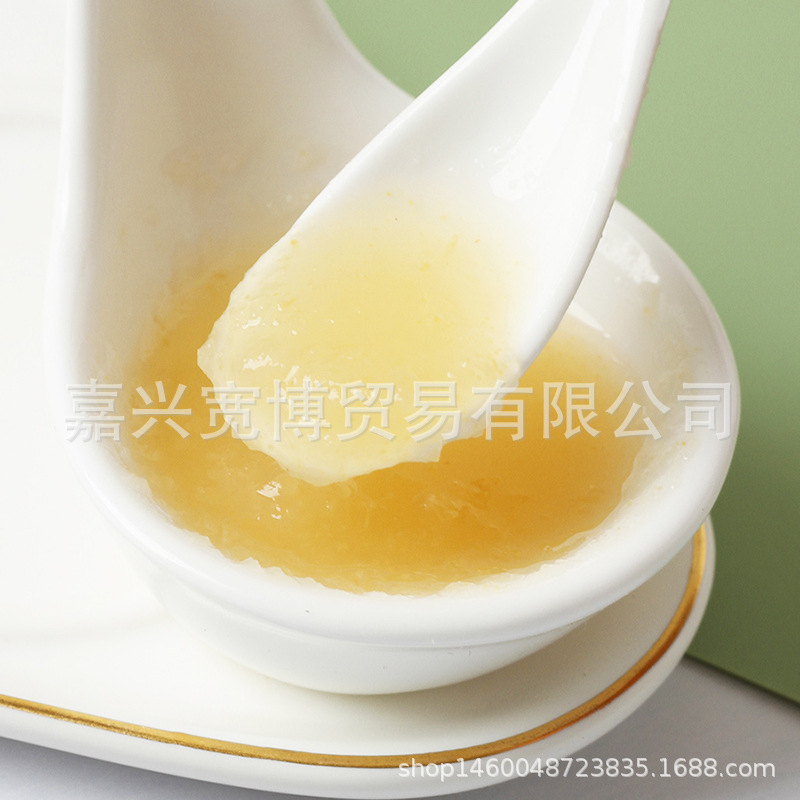 (New Arrivals in October 2025) Han Zhenzhu Small Stewed Pear 90G/Bag Children's Loquat Kumquat Fruit Puree