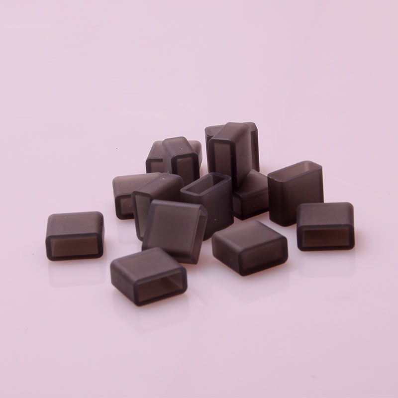 Standard 2.0 male dust cap U disk mouth protective sleeve USB-A male data line dust cover anti-oxidation and anti-rust