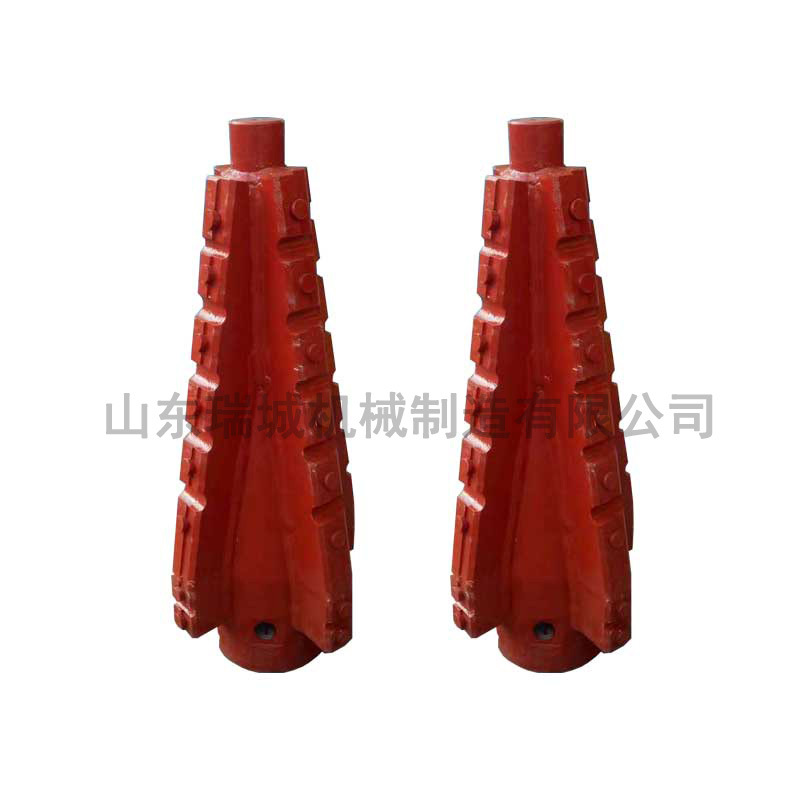 High-Temperature Resistant Furnace Dismantling Machine Drill Bit, Steel Outlet Drill Bit, Hole Enlarging Tool, Special for Steelmaking, Supports Customization
