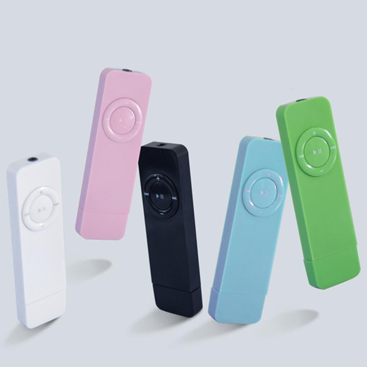 Hot card MP3 chewing gum students MP3 foreign trade e-commerce explosions U disk in-line MP3 Walkman portable compact