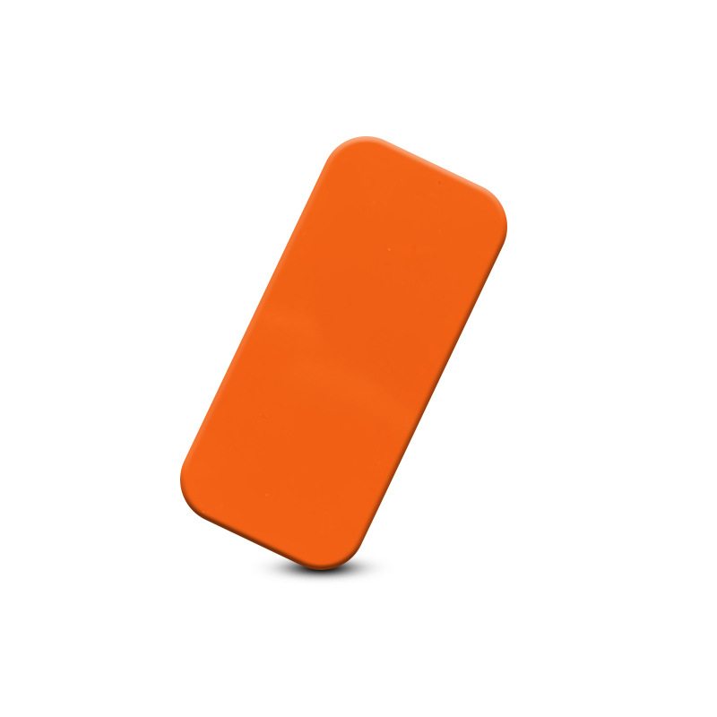 Aluminum-plastic panel wholesale modern simple high-gloss aluminum-plastic panel composite exterior wall panel outdoor advertising signs multi-color composite panel