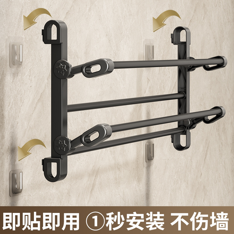 Shoe Rack Behind the Door, Small Narrow Doorway, Wall-Mounted Dormitory Rental Room, Shoe Storage Rack on the Door, Slipper Rack at the Entrance