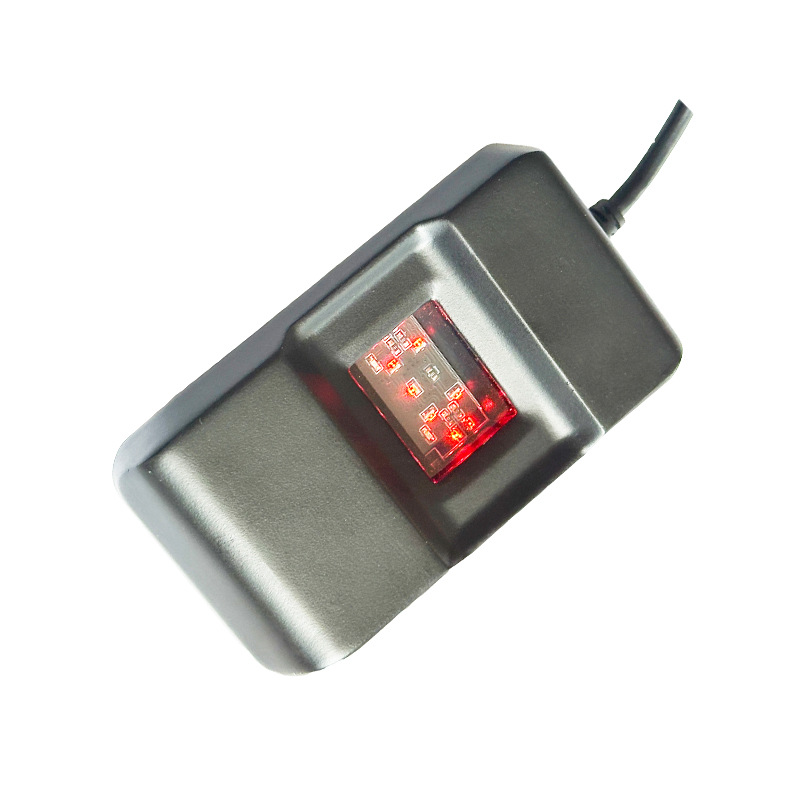 Fap20 Standard Fbi Certified USB Live Fingerprint Collector Single Finger Recognition Device Provide Computer or Android Sdk