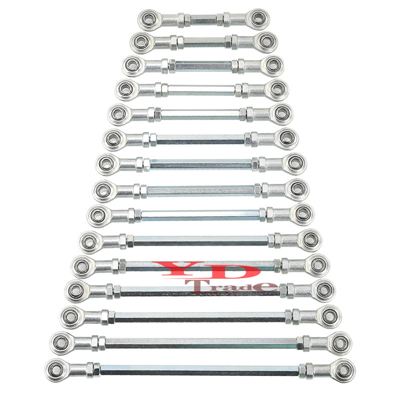 ATV beach buggy kart modified to four-wheeler Dinosaur Baby Bull M8 steering rod fisheye ball head