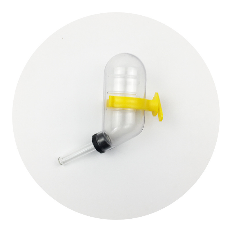 Hamster Drinking Kettle Hedgehog Totoro Ball Drinker Dutch Pig Guinea Pig Rabbit Supplies Golden Bear Feeding Water Vertical