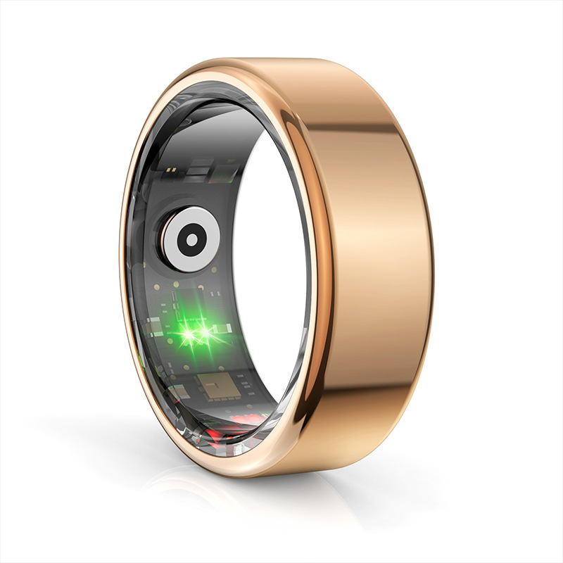 Hot multi-function smart ring photo brush short video heart rate blood oxygen sleep detection health Bluetooth ring