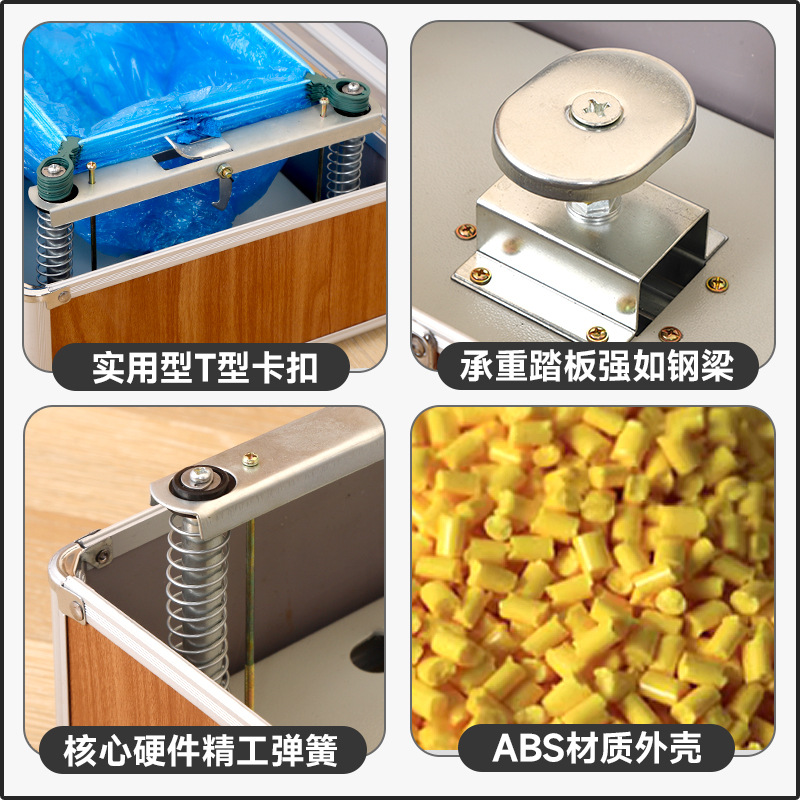 Shoe Cover Machine Household Fully Automatic New Smart Shoe Film Machine with Disposable Non-Woven Plastic Waterproof Hospital Shoe Cover