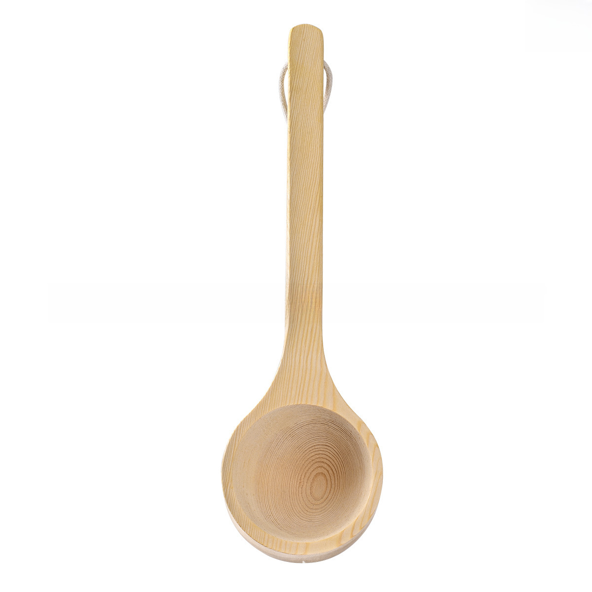 Factory direct sauna room sauna wooden spoon 36cm long
