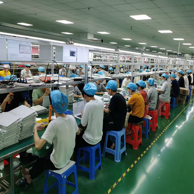 Laptop mini quad-core 10.1 inch mini computer Android netbook built-in wireless wired netbook