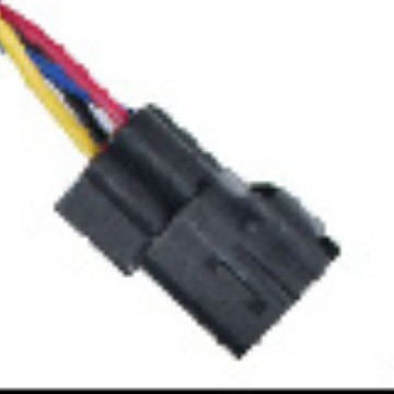 Car radiator fan motor 168000-7610