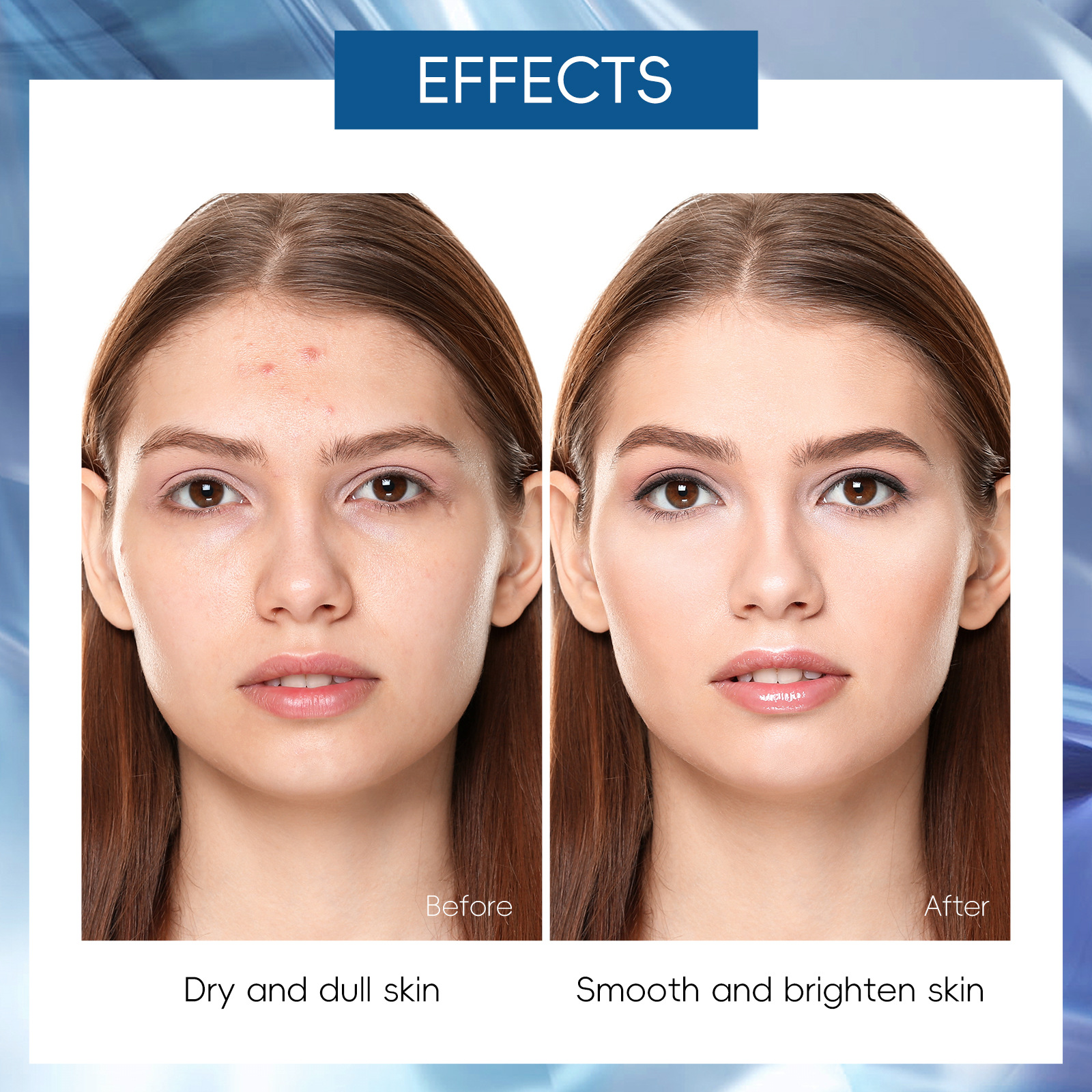 Laiko Seaweed Sleeping Mask 1 Piece 3g Full English Sleeping Mask No-Wash Wholesale Export Mask