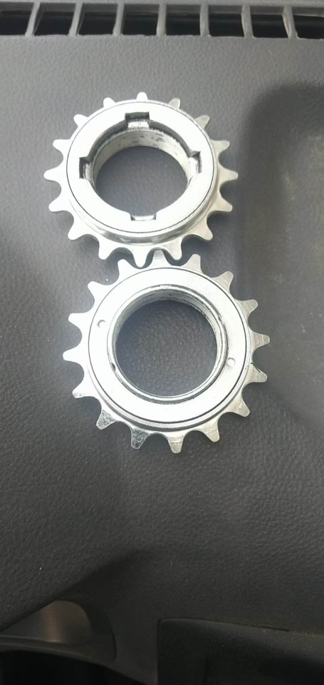 , factory wholesale 16 teeth inch yellow silver flywheel 12 teeth flywheel more purchase discount