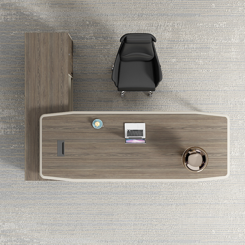 Creative Boss Table President Table Simple Modern Single Manager Table Atmospheric Big Desk Office Boss Desk