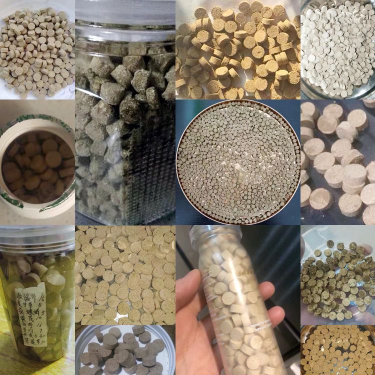 25-Hole Porous Tablet Press Machine Chinese Medicine Powder Manual Homemade Mold Panax Notoginseng Powder Household Small Tablet Machine
