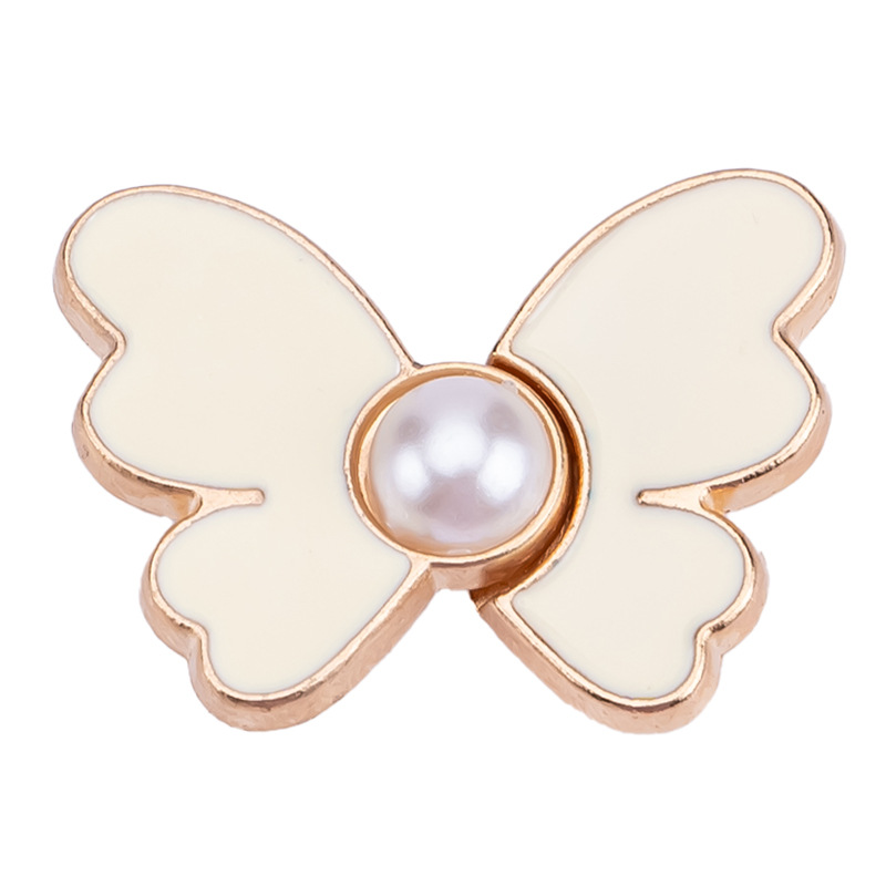 Butterfly Waist Buckle Detachable No-Sew Waist Button Jeans Waist Reduction Tool