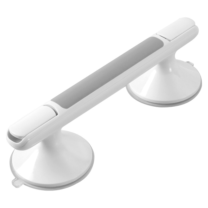Ready-Made Punch-Free Suction Cup Bathroom Safety Handrails for the Elderly and Children Anti-Slip Grab Bars Bathroom Anti-Fall Auxiliary