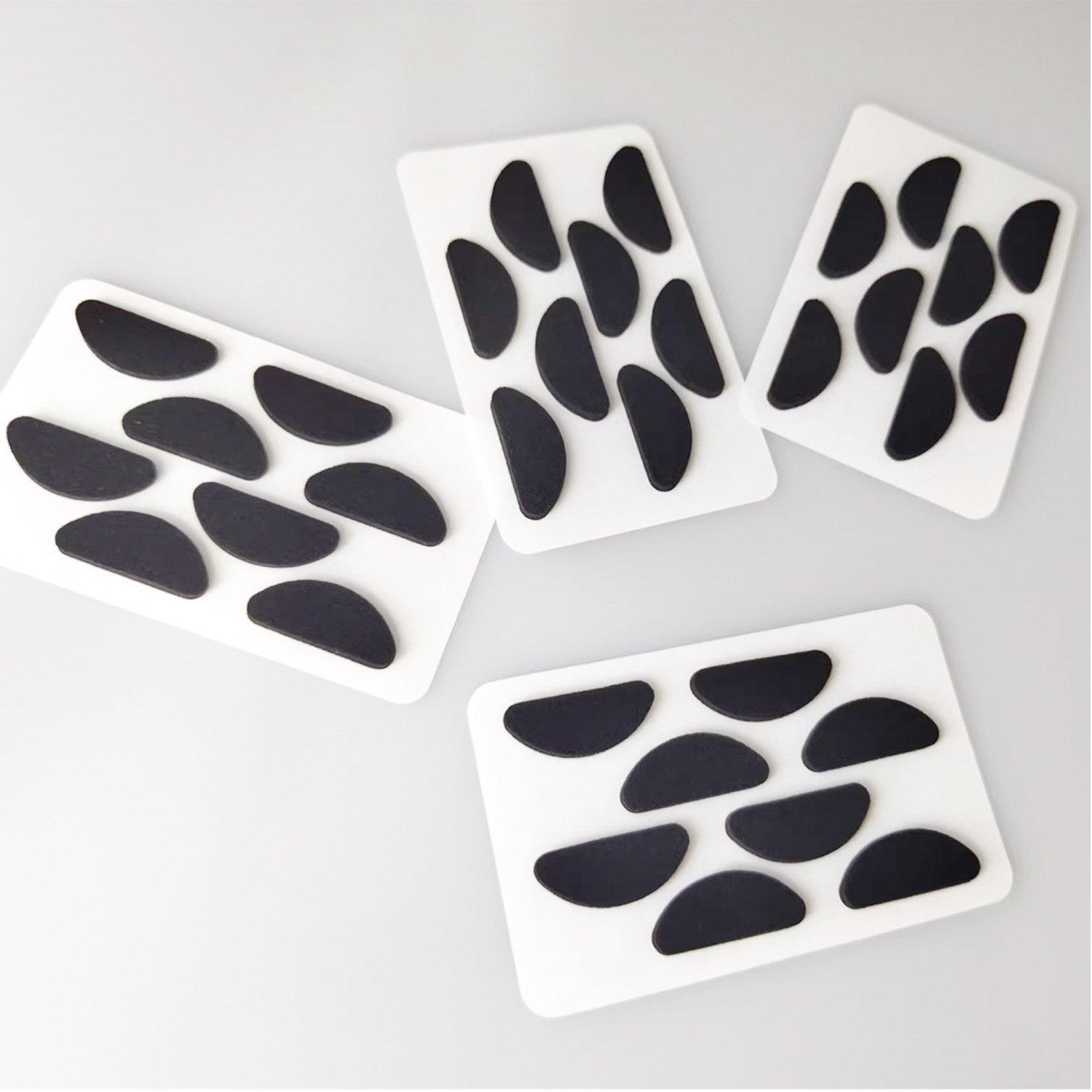 Sponge Nose Pad Nose Pad Glasses Nose Pad Non-slip Latex Nose Pad Soft No Indentation No Makeup High Nose Pad