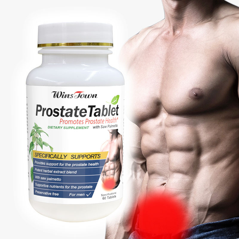 Male Kidney Tonic Tablet Prostate Health Tablet Export Export E-Commerce