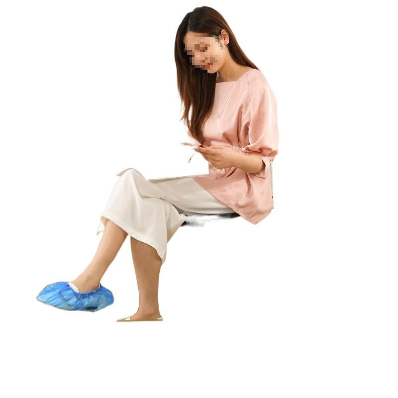 A全自动鞋套机家用新款踩脚盒鞋膜机智能脚套机器室内一次性鞋套