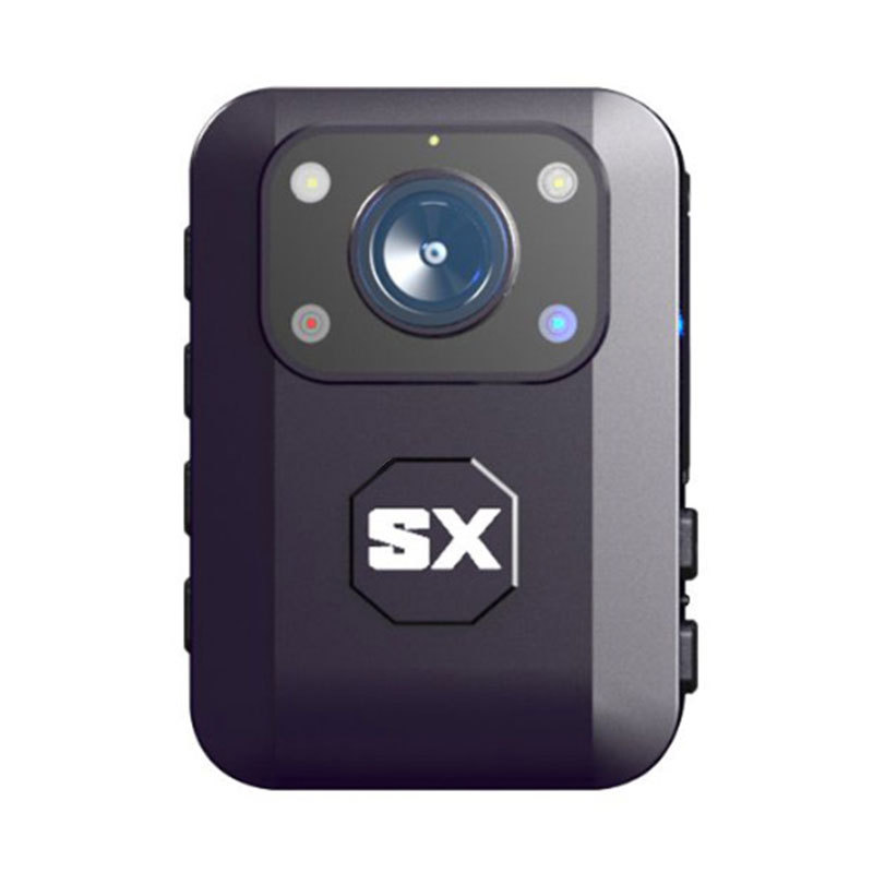 D9 Law Enforcement Recorder Hd Night Vision Portable Recorder Chest-Worn Work Meeting