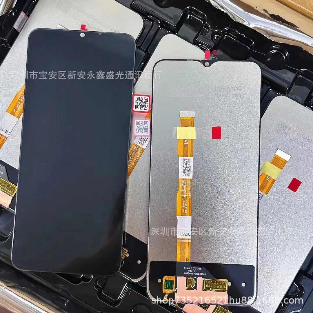 Для оригинальной сборки экрана мобильного телефона vivo Y20, y12s/y15s/y11s/y01/y10 LCD