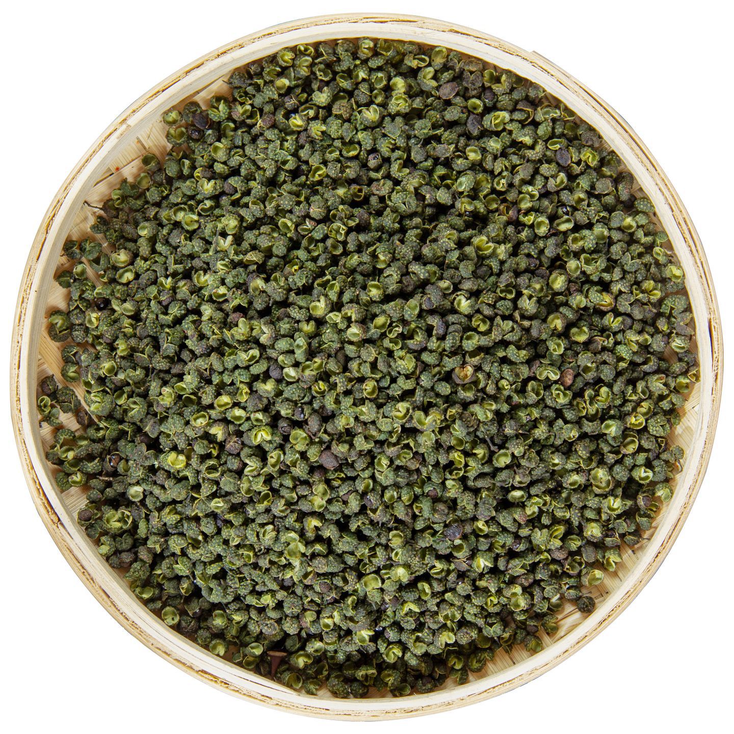 Green pepper Yunnan green pepper Zhaotong green pepper bulk fragrance catering commercial hot pot Sichuan seasoning wholesale