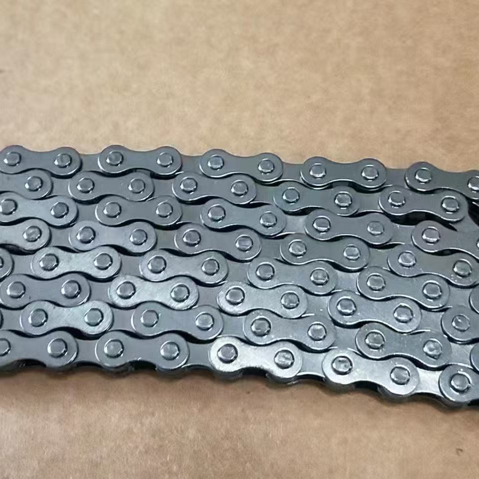 Manufacturer Bicycle Chain Standard Bicycle Chain Foldableing Bicycle Lady Bicycle Single Speed Chain