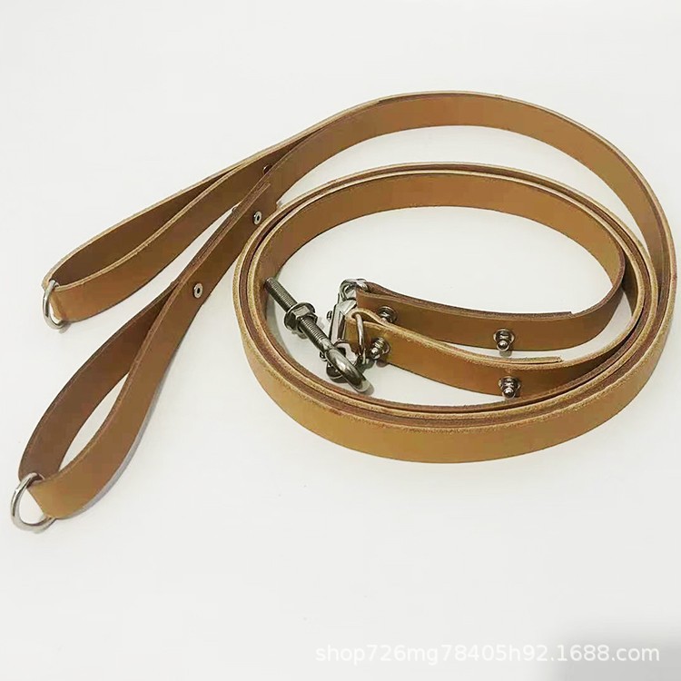 pilates LEATHER REFORMERSTRAPS Pilates Body Shaping Core Bed Rope Leather Body Shaping Belt