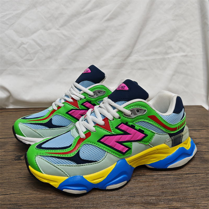 Color Matching Lace-up Thick Bottom Torre Shoes Women's 2024 Spring and Autumn New Niche Design Sense Multicolor Collocation Casual sneaker