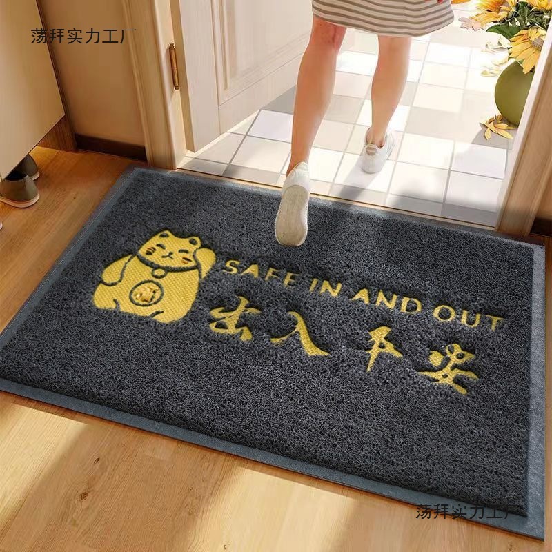 Коврики для входной двери, высококачественные, толстые, для дома