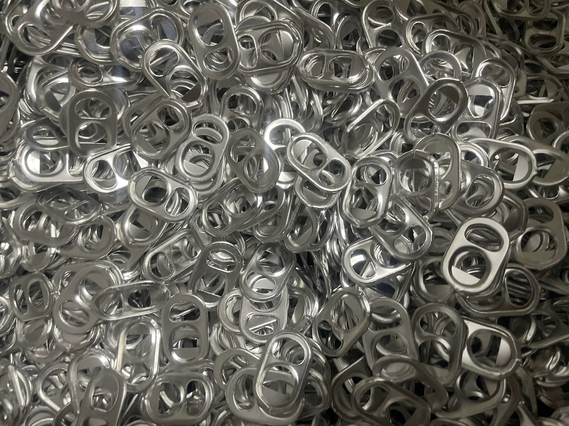 Aluminum Can Manual Pull Tab