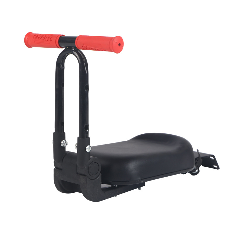 Cross-border e-commerce bicycle bicycle mountain bike front triangle shelf all types of bicycle children baby seat