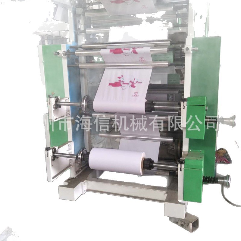 Factory Direct Supply Production of Flexographic Printing Machines, Handbag Paper Multi-Color Gravure Printing Machines, Fully Automatic Printing