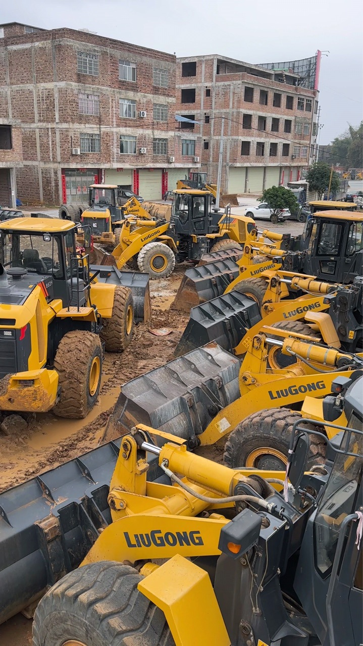 Foreign Trade Direct Sales Exclusively for Liugong 856H Forklifts and 50 Loaders Market Prices,