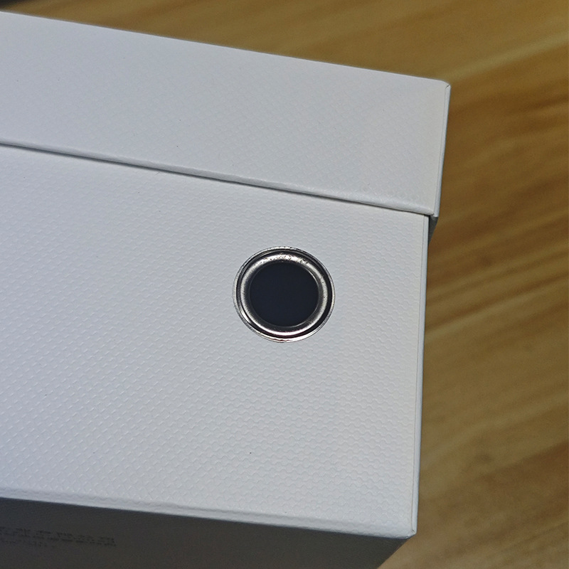 Factory wholesale high-grade shoe box empty box men's and women's shoe box packaging box high-grade white universal shoe box custom logo