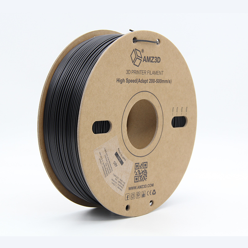 Abs 3D Printing Filament, Single Color Lines, 1.75mm High Toughness, Durable, Impact Resistance, Environmentally Friendly Filament