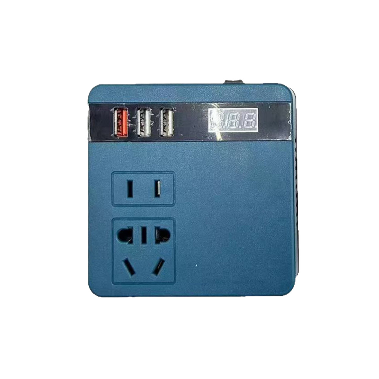 Cross-Border Popular Lithium Battery Inverter Lithium Battery Tool Battery Inverter Ac220Vdc5V Outdoor Work Inverter