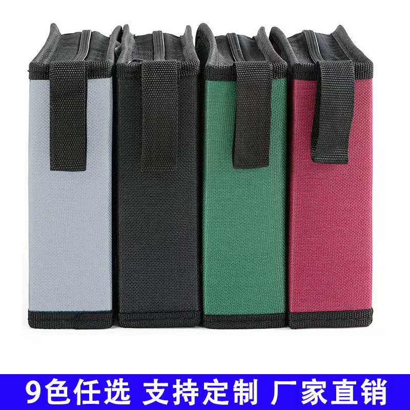 Чехол для CD на 40 дисков из оксфордской ткани, автомобильная коробка для дисков, эксклюзивное предложение