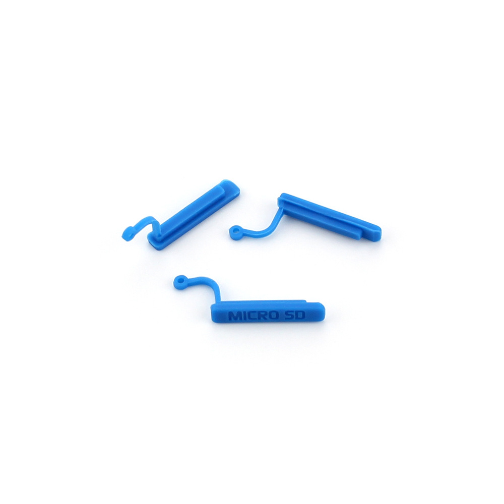 Laptop Waterproof Silicone Plug Universal USB Dust Plug Multi-Color Simple Camera Moisture-Proof Waterproof