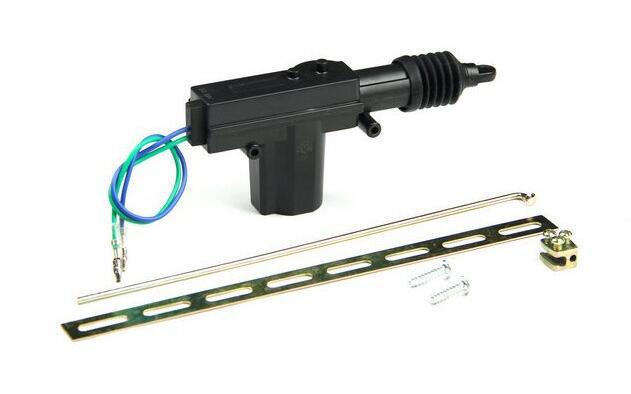 12V central lock motor accessories two-wire central lock copper high temperature resistant motor large favorably central lock