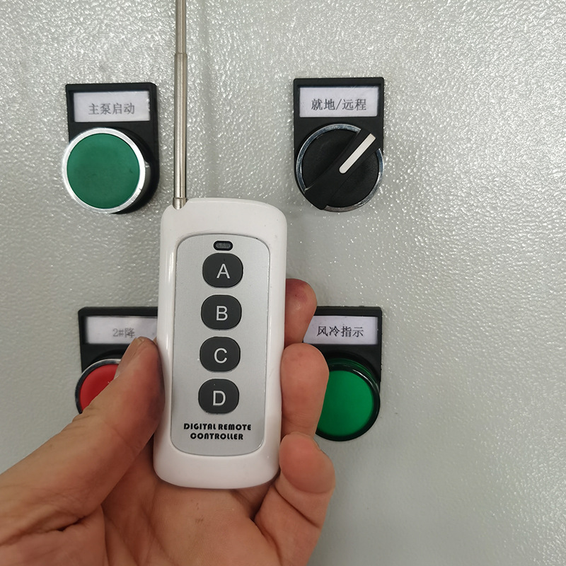 High-pressure liquid station pressure hydraulic integrated system remote control high-quality metallurgical oil cylinder special pressure test station valve station