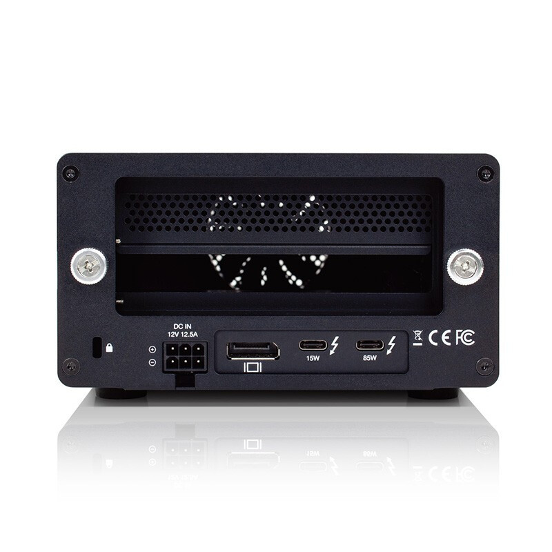 Owc Mercury Helios 3S Thunderbolt 3 Pcie Expansion Chassis