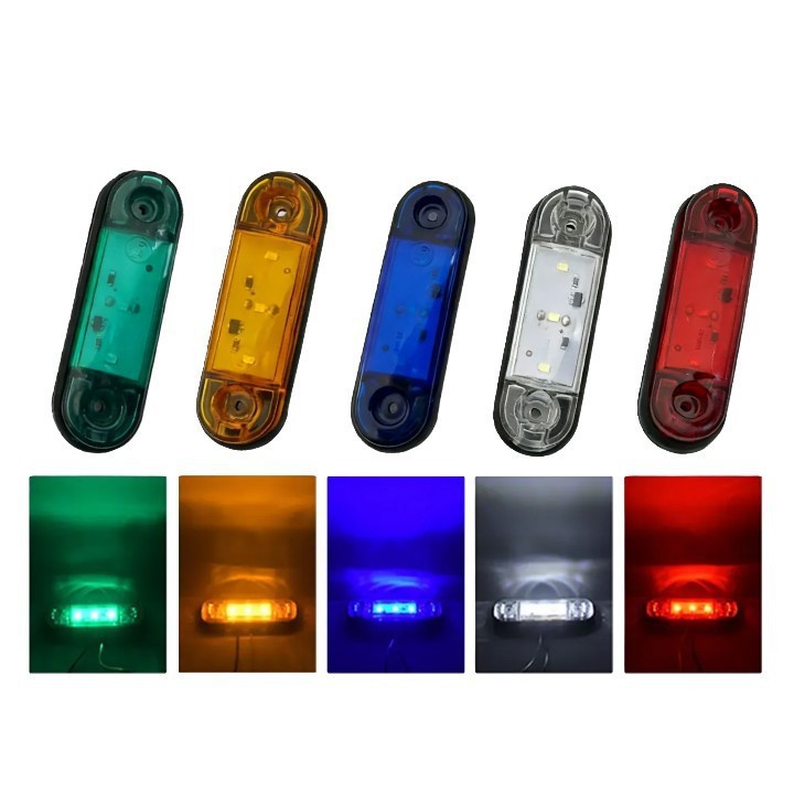 Truck Side Lights, Truck Side Lights, Width Lights, Indicator Lights, Side Lights, Side Lights, Led Lights, Ship Signal Lights, Car Lights, Cross-Border